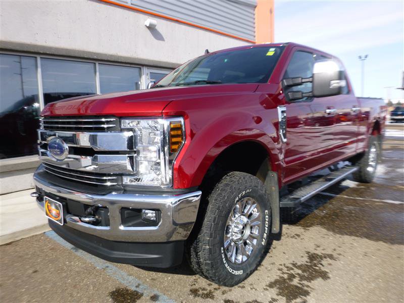 Used 2019 Ford F250 Lariat w/ Lariat Ultimate Package