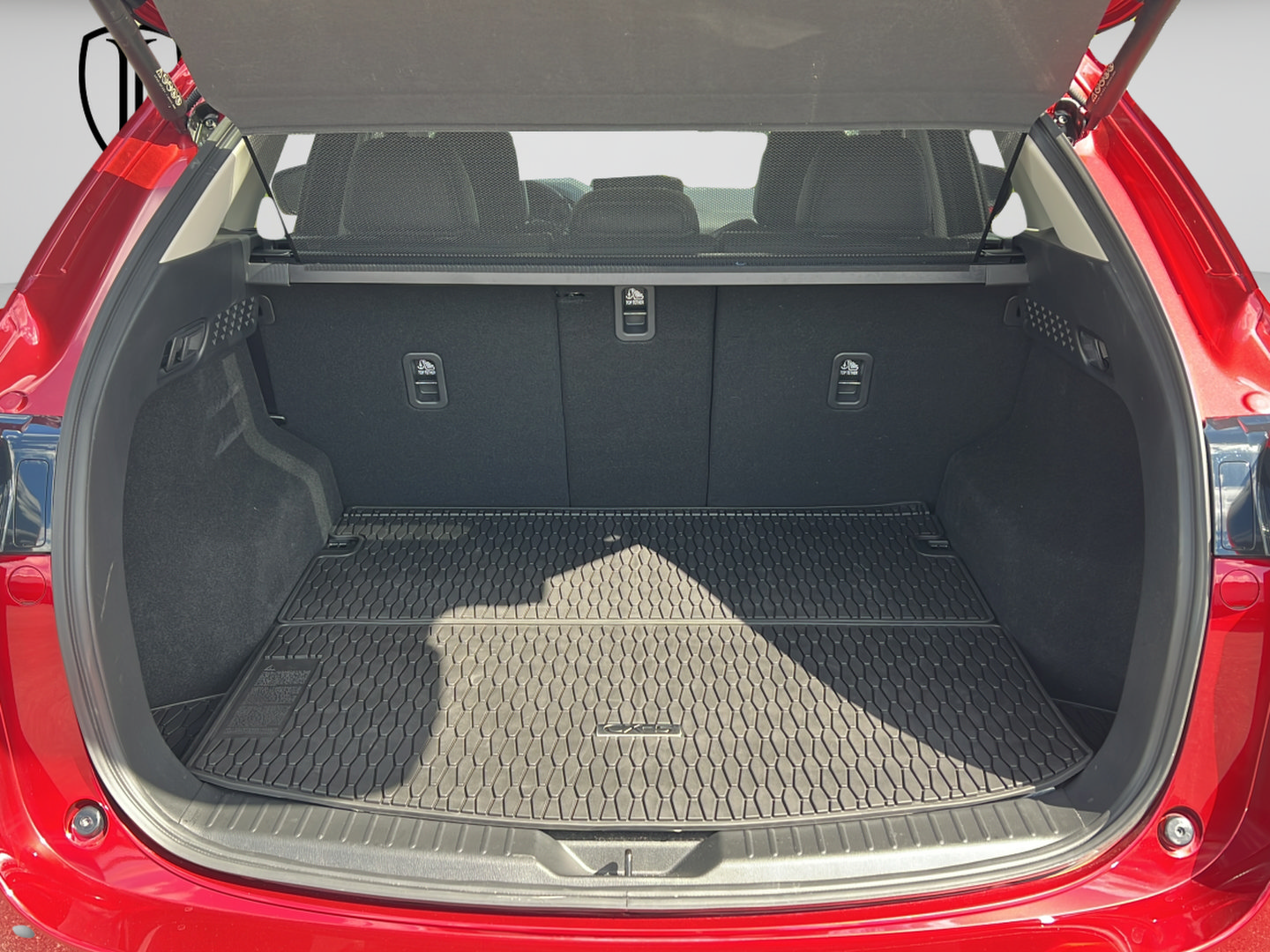 Certified 2025 MAZDA CX-5 AWD 2.5 S w/ Premium Plus Pkg image 12