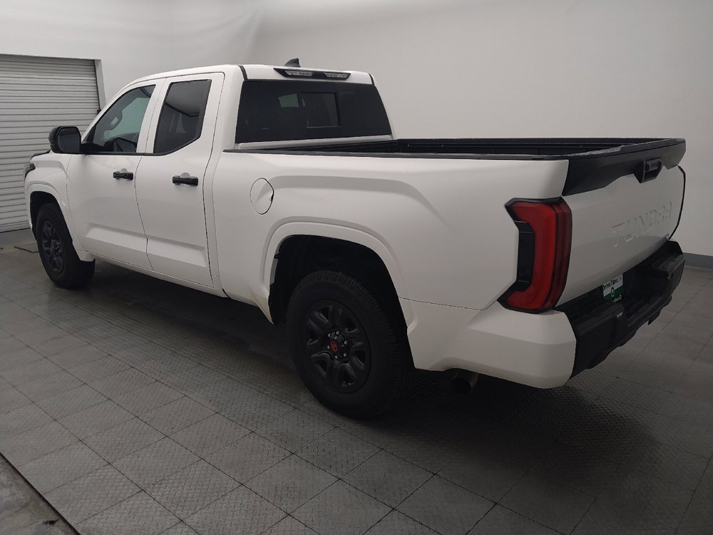 Used 2022 Toyota Tundra SR RWD image 3