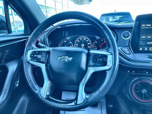 Certified 2023 Chevrolet Blazer RS w/ Driver Confidence II Package image 11