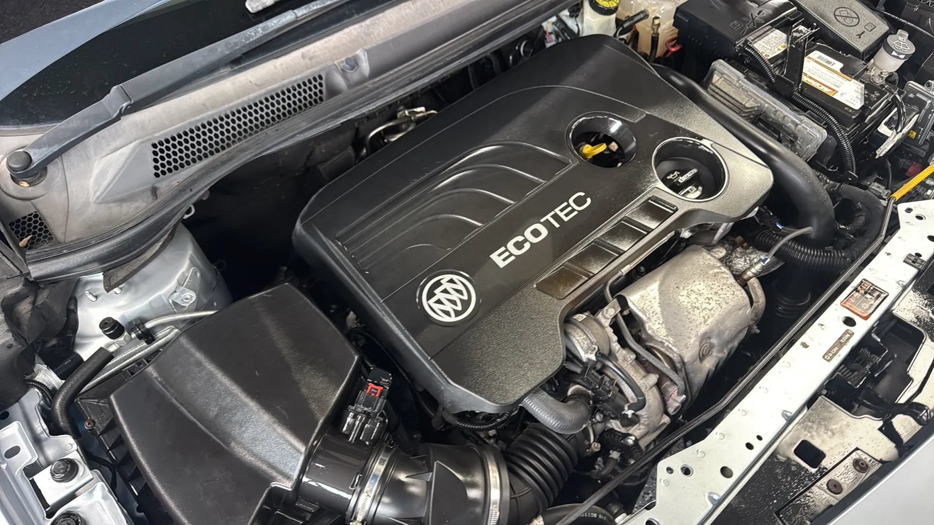 Used 2016 Buick Cascada Premium FWD image 56