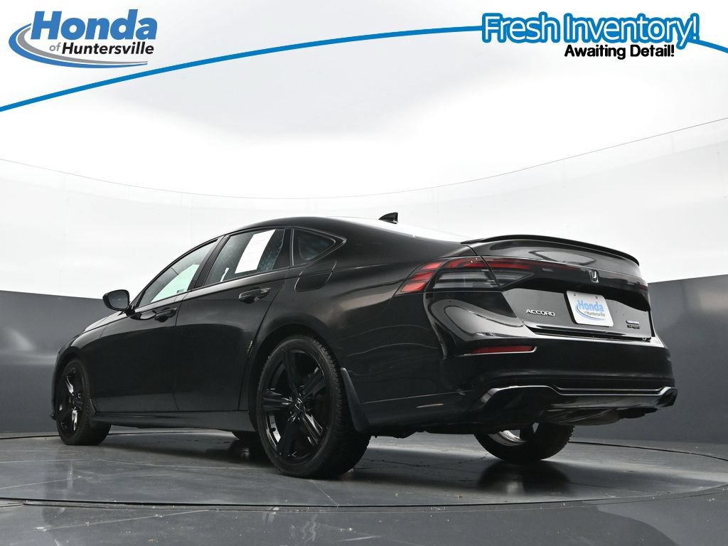 Used 2023 Honda Accord Sport image 36
