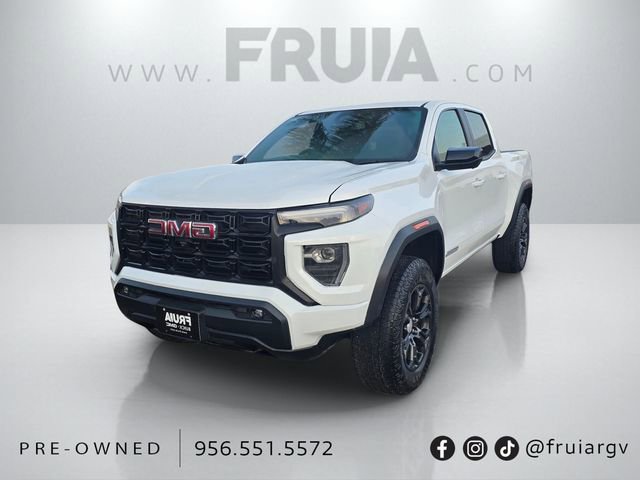 Used 2024 GMC Canyon Elevation w/ Elevation Premium Package image 1