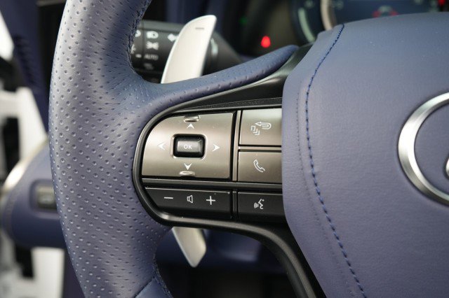 Used 2024 Lexus LC 500 Convert w/ Inspiration Series image 51