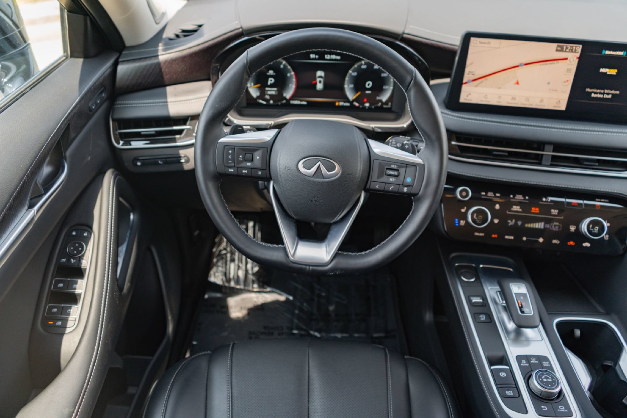 Certified 2025 INFINITI QX60 Sensory w/ Vision Package AWD/4WD image 23
