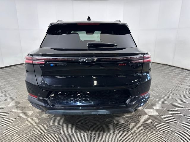 Used 2024 Chevrolet Equinox EV RS image 4