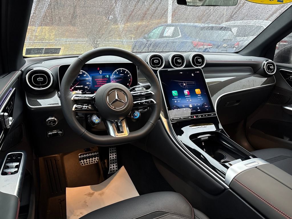 Used 2026 Mercedes-Benz GLC 43 AMG 4MATIC image 11