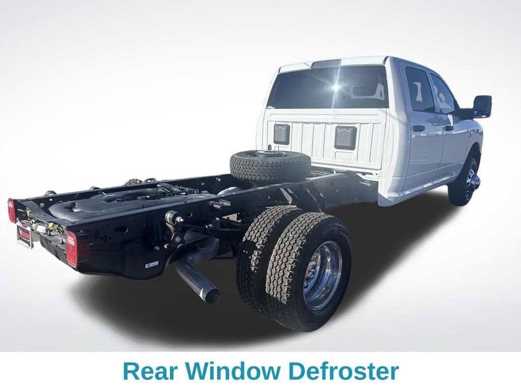 New 2026 RAM 3500 Tradesman image 6