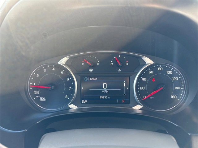 Used 2018 GMC Terrain Denali w/ Comfort Package image 15