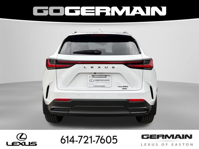 New 2026 Lexus NX 350 AWD w/ Accessory Package (2T) image 8