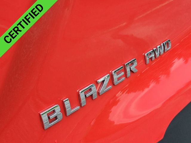 Certified 2023 Chevrolet Blazer LT AWD/4WD image 35