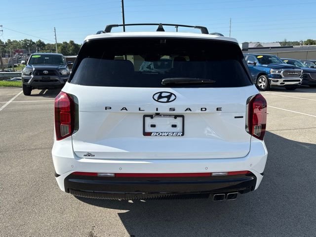 Certified 2024 Hyundai Palisade Calligraphy AWD/4WD image 4