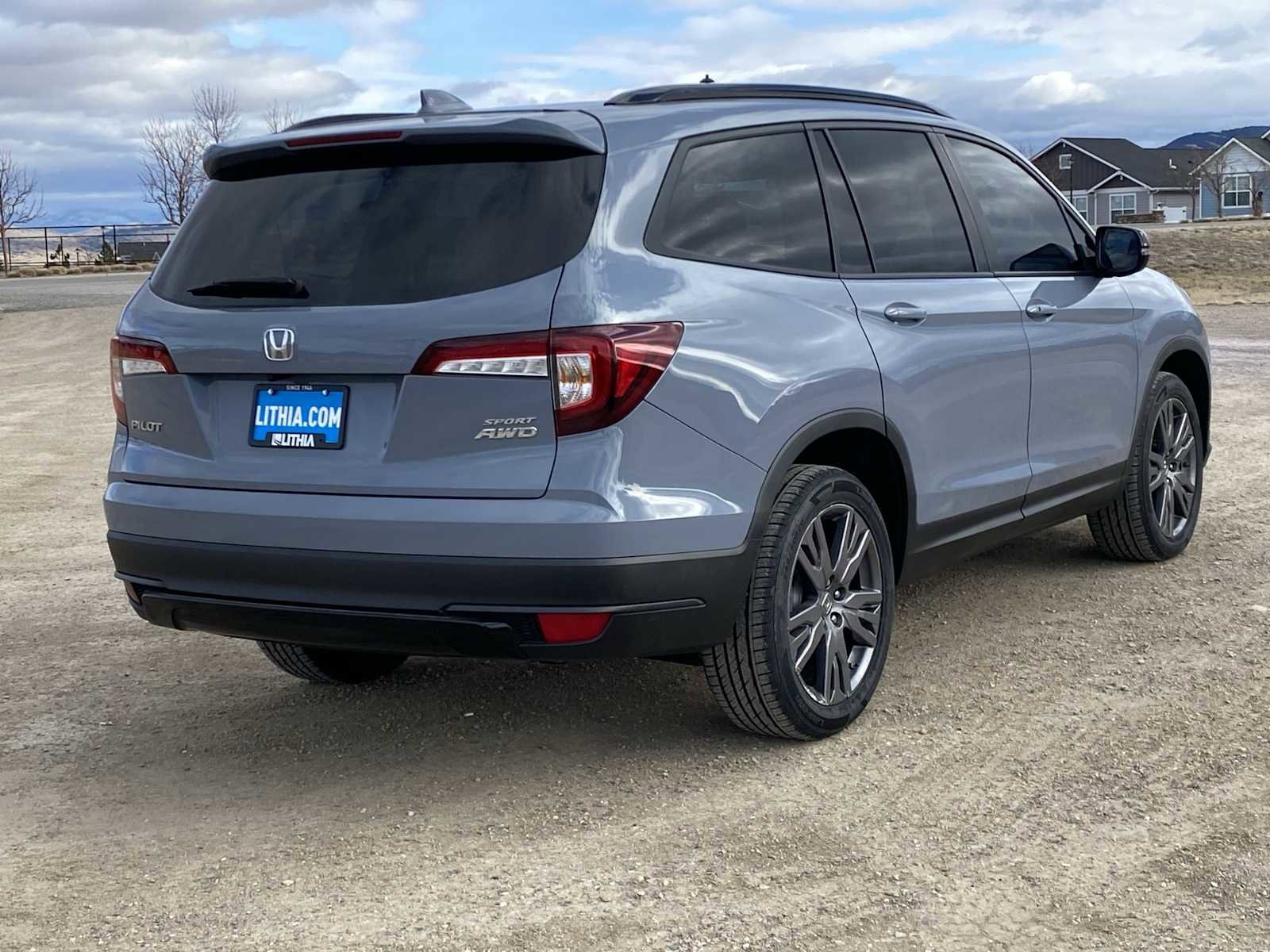 Used 2022 Honda Pilot Sport image 23