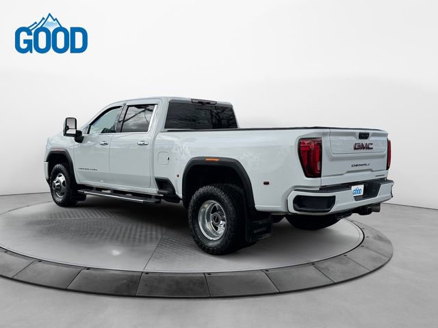 Used 2021 GMC Sierra 3500 Denali w/ Technology Package image 3