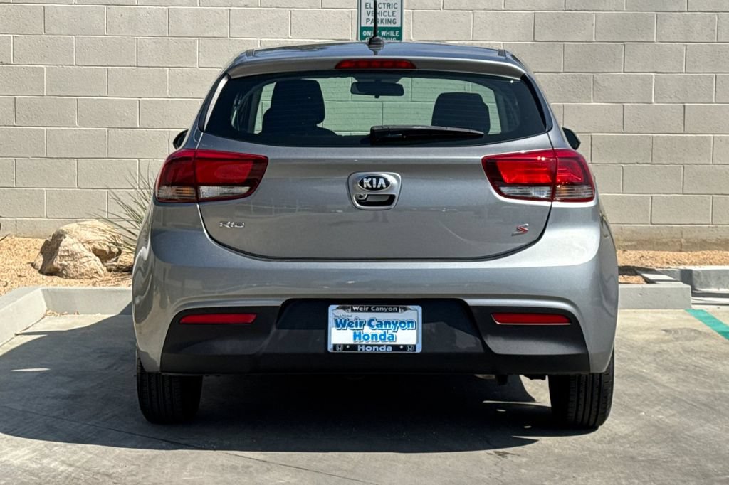 Used 2021 Kia Rio S FWD image 8