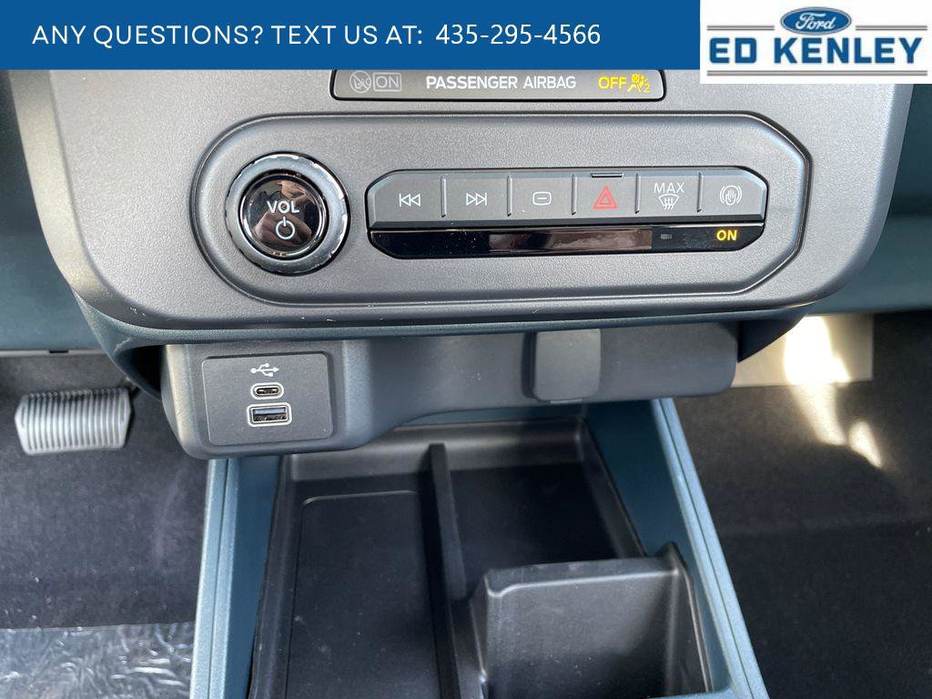 New 2025 Ford Maverick XL w/ Equipment Group 101A image 6