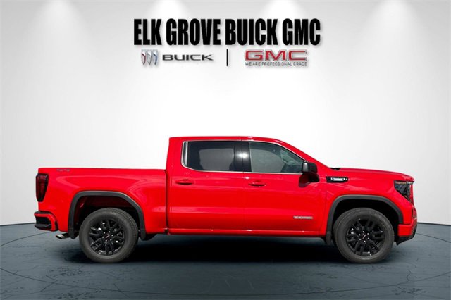 New 2026 GMC Sierra 1500 Elevation image 3