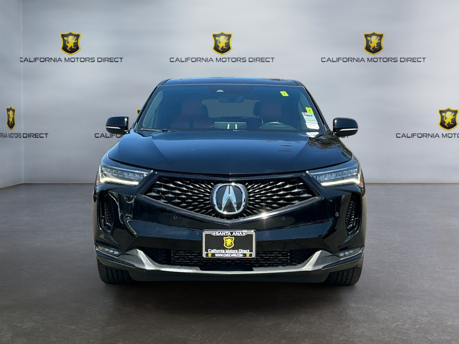 Used 2022 Acura RDX A-Spec FWD image 2