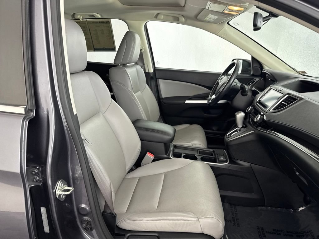 Used 2015 Honda CR-V EX-L image 22