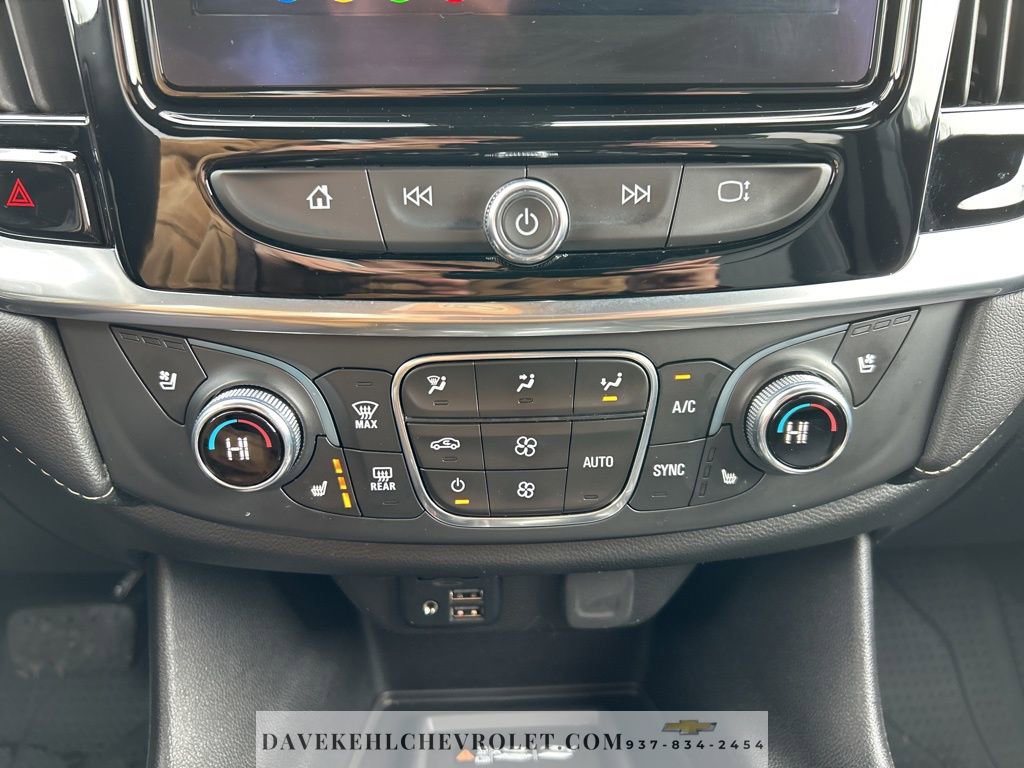 Used 2022 Chevrolet Traverse Premier w/ Redline Edition image 15