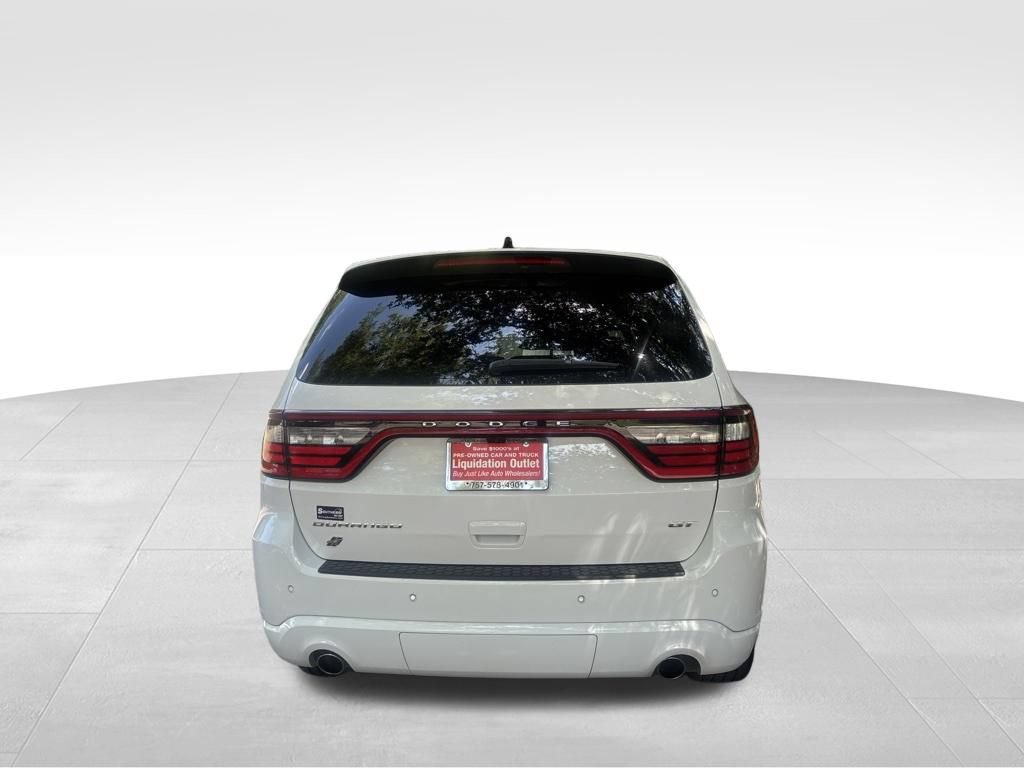 Used 2026 Dodge Durango GT AWD/4WD image 4