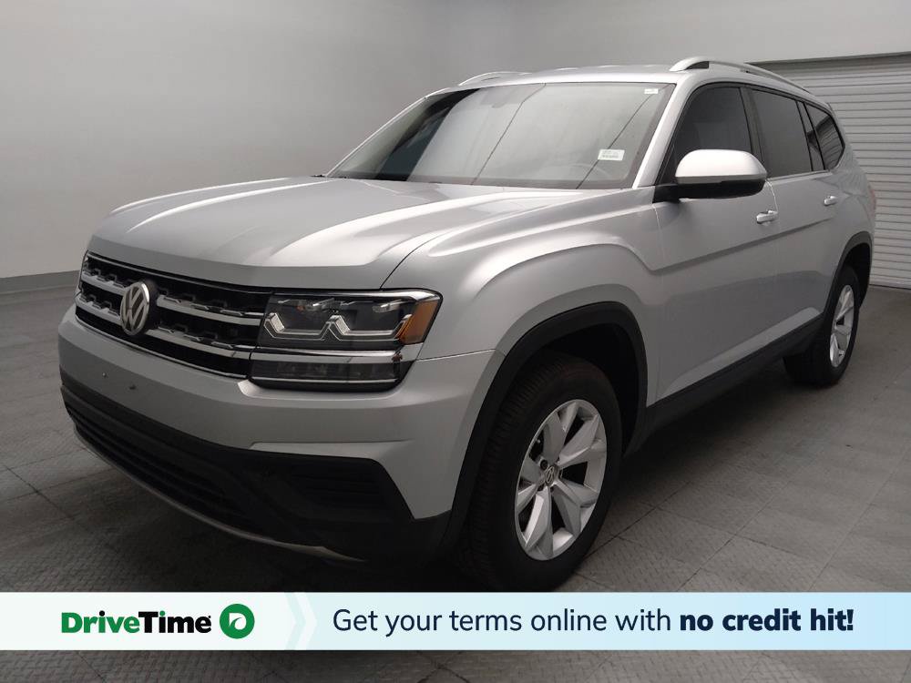 Used 2019 Volkswagen Atlas S
