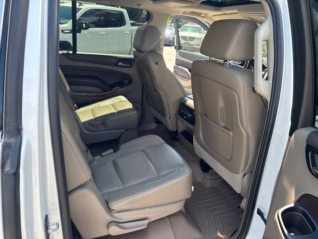 Certified 2016 Chevrolet Suburban LTZ AWD/4WD image 37