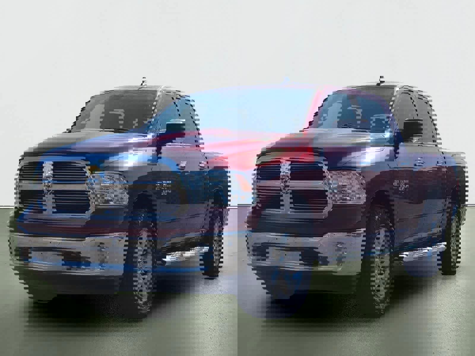 Used 2017 RAM 1500 Big Horn image 2