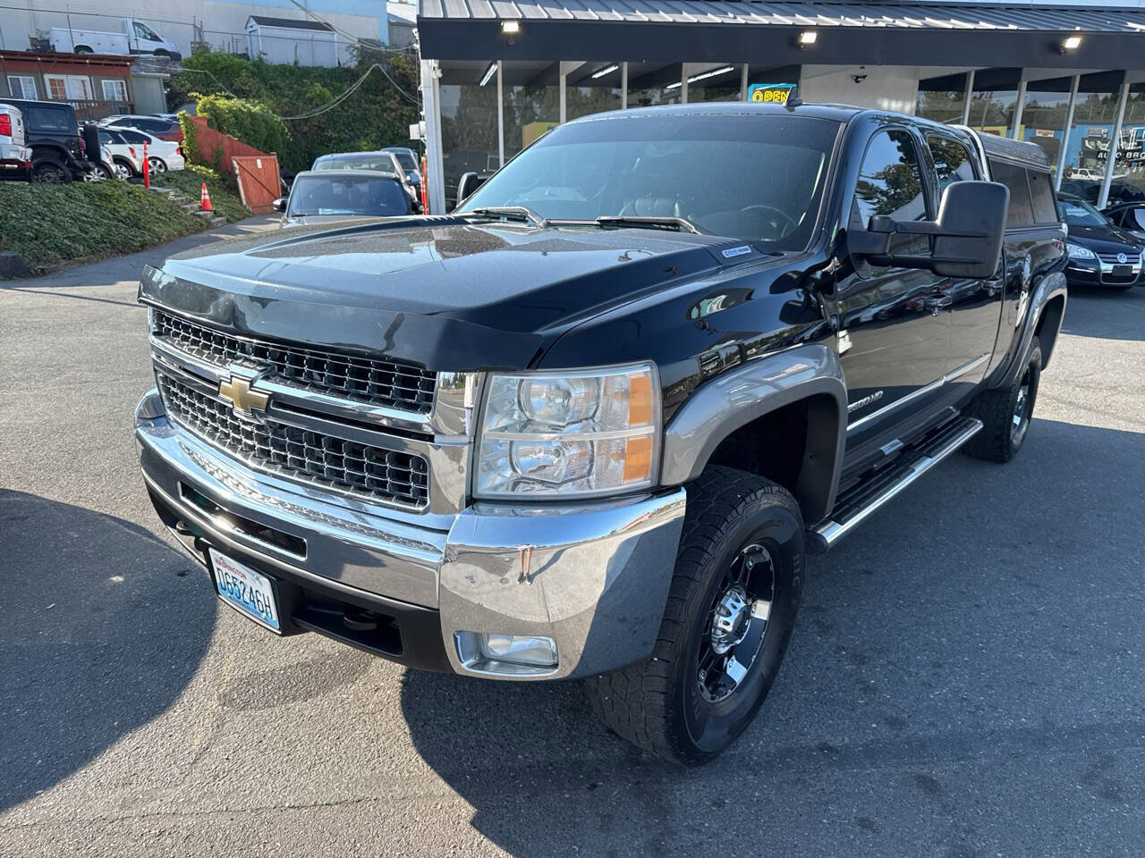 Used 2008 Chevrolet Silverado 2500 LTZ w/ Safety Package