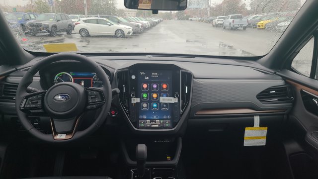New 2026 Subaru Forester Sport AWD/4WD image 15