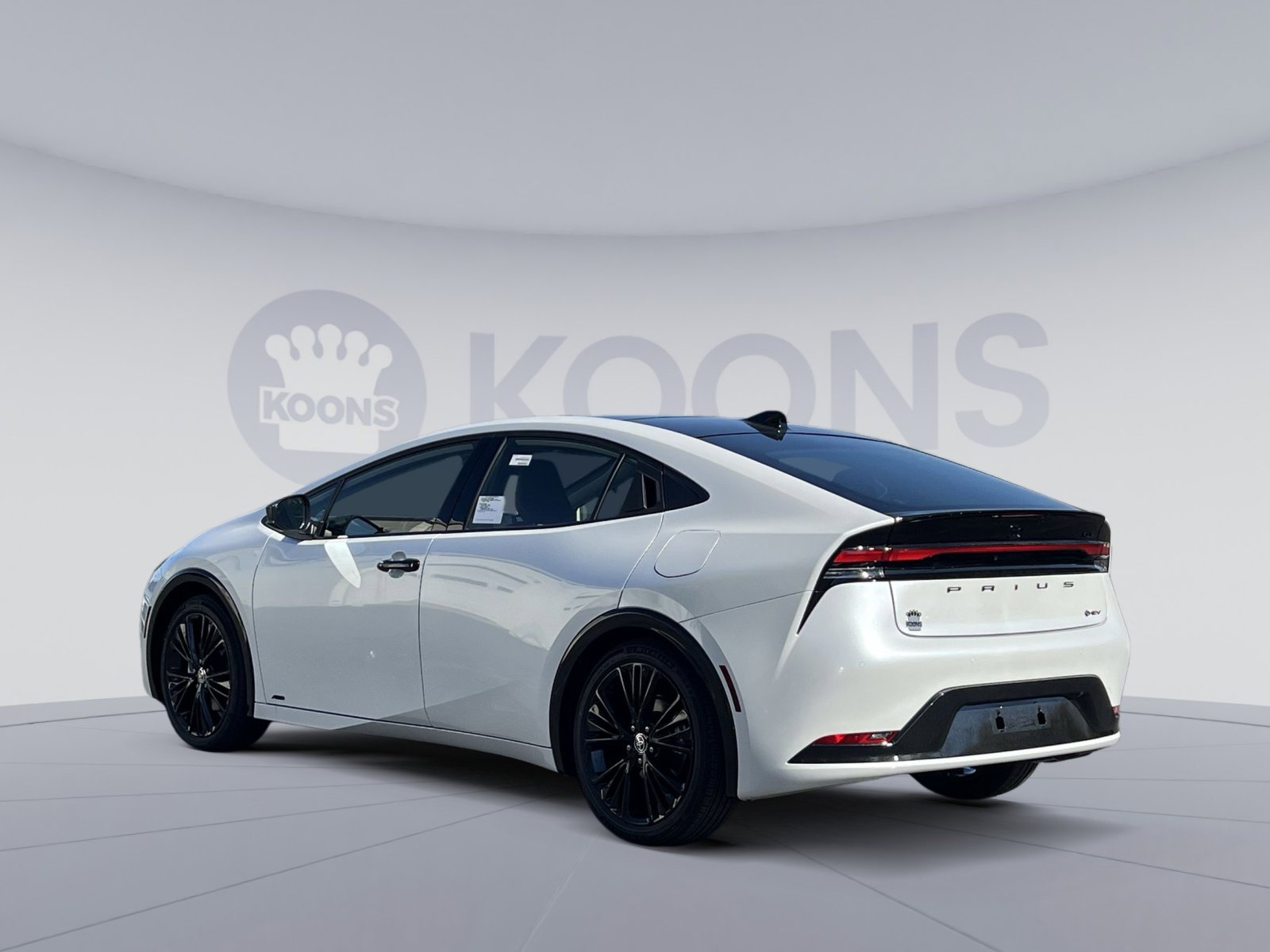 New 2026 Toyota Prius AWD image 4