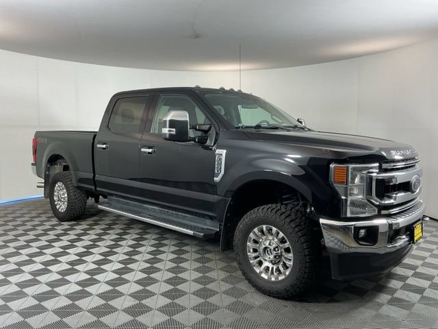Used 2020 Ford F250 XLT w/ XLT Premium Package AWD/4WD image 3