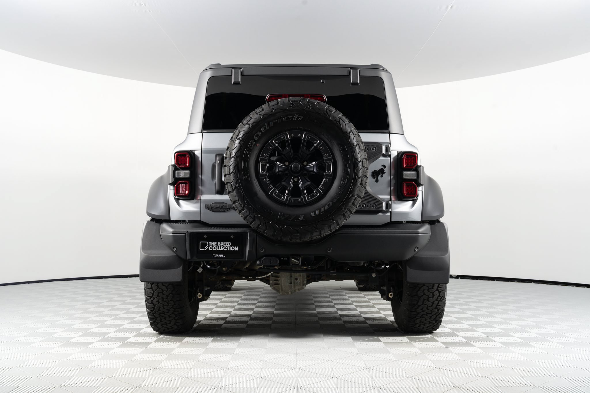 Used 2023 Ford Bronco Raptor AWD/4WD image 21