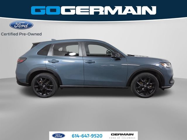 Used 2023 Honda HR-V Sport image 5