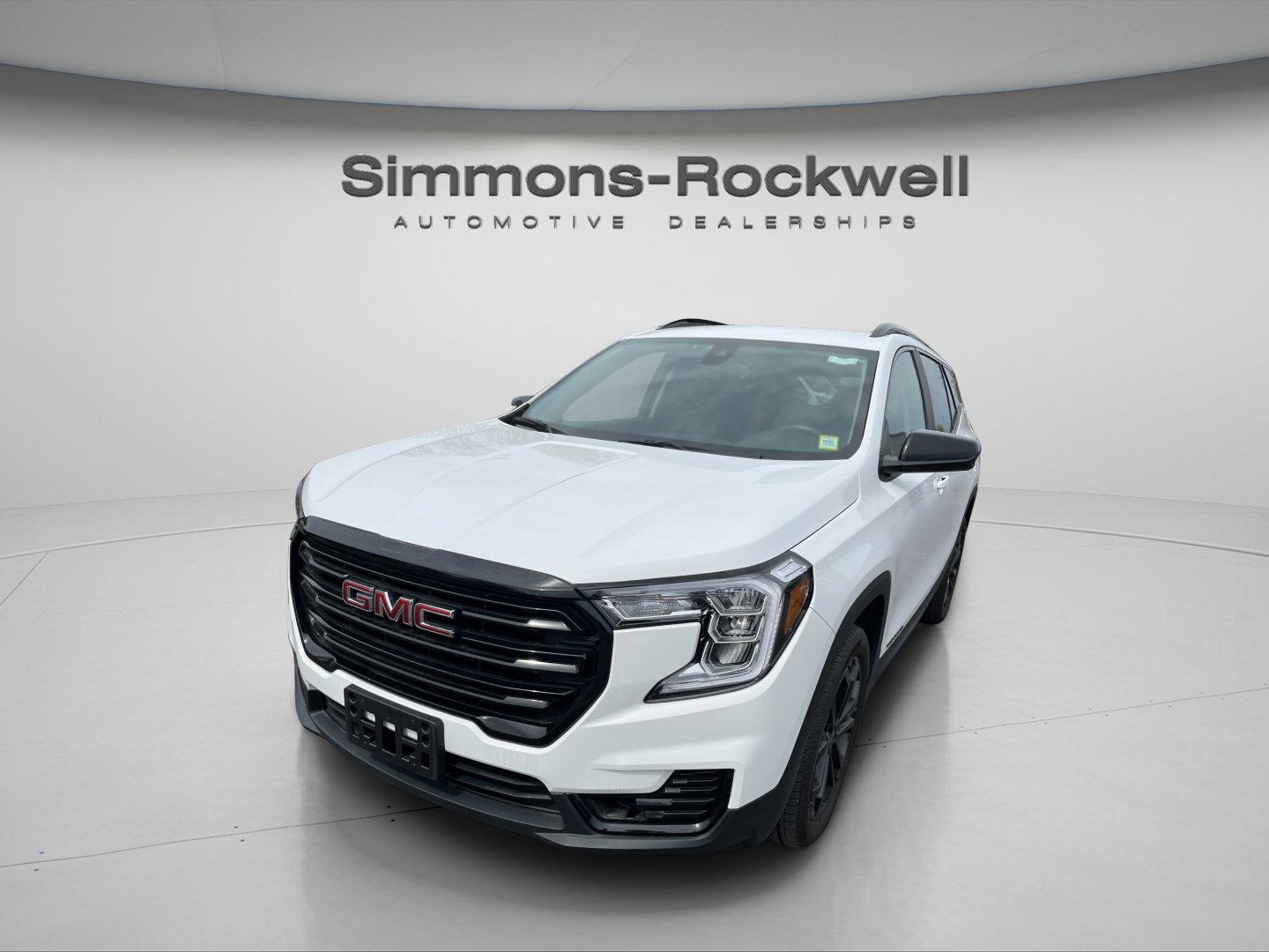 Used 2022 GMC Terrain SLE w/ Driver Convenience Package AWD/4WD image 1