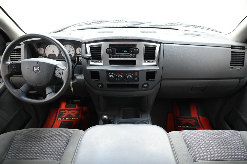 Used 2007 Dodge Ram 2500 Truck SLT w/ Trailer Tow Group AWD/4WD image 23