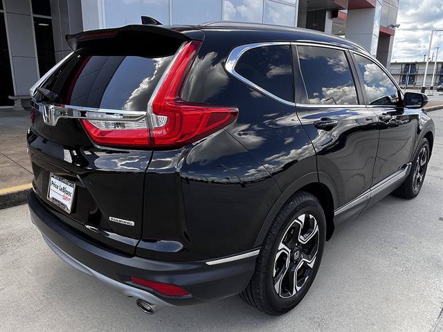 Used 2019 Honda CR-V Touring image 3