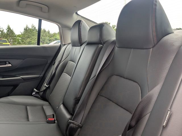 New 2026 Nissan Sentra SR w/ SR Premium Package FWD image 26