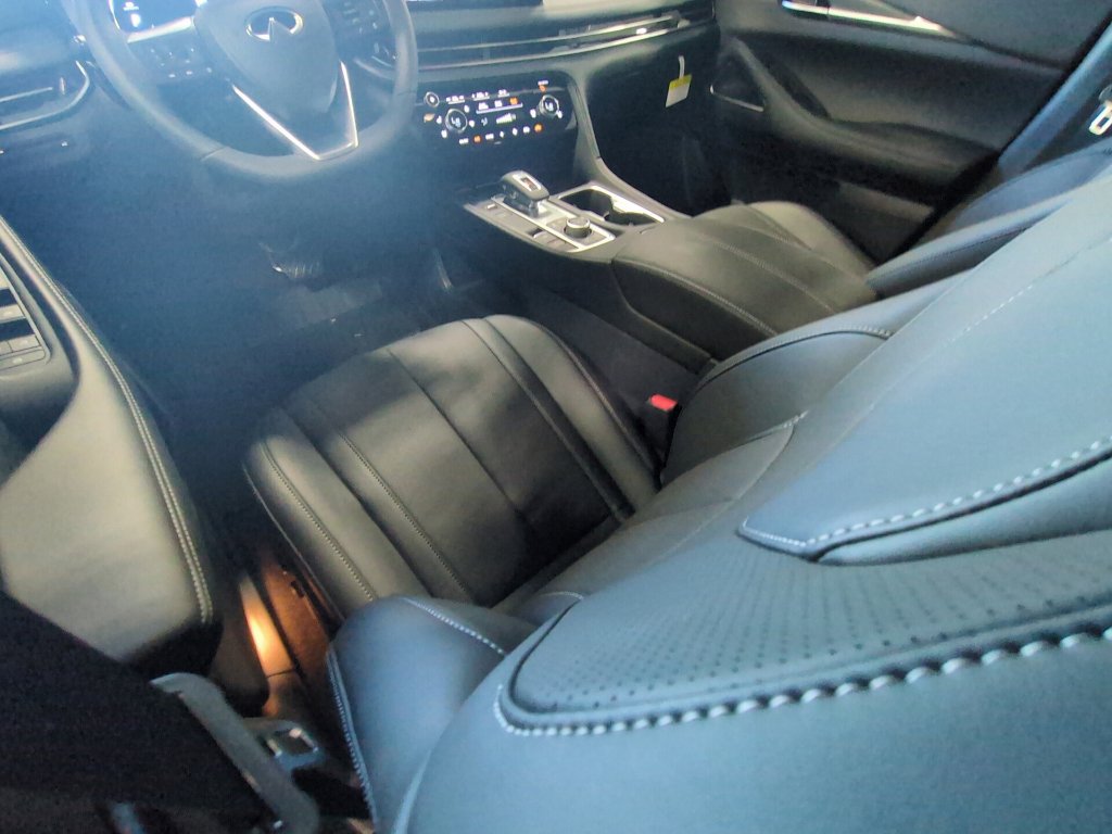New 2027 INFINITI QX60 Sport w/ Dark Cargo Package AWD/4WD image 19