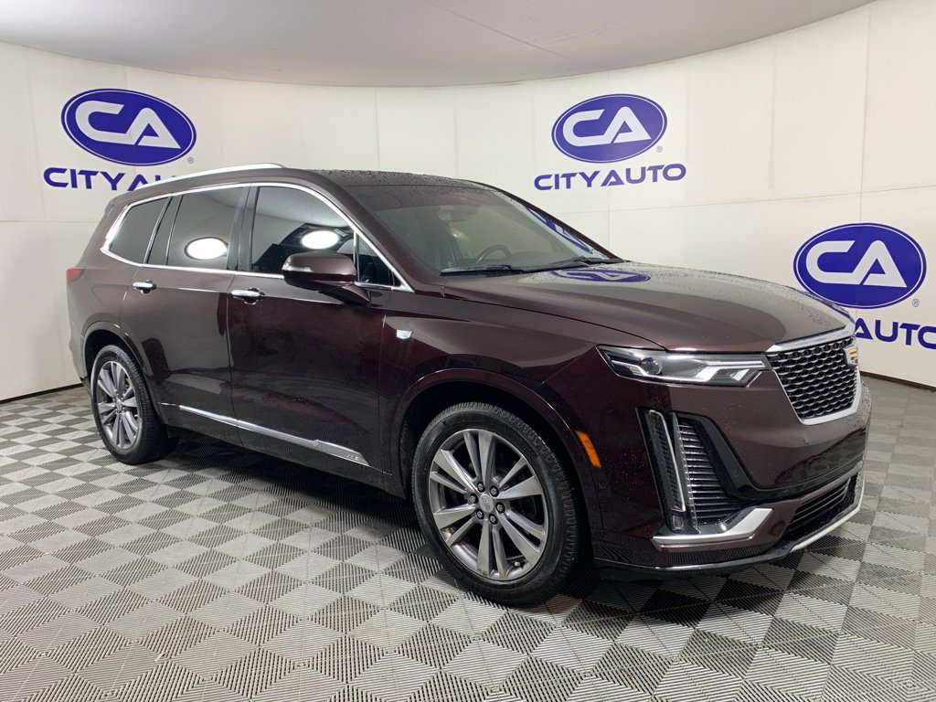 Used 2020 Cadillac XT6 Premium Luxury image 1