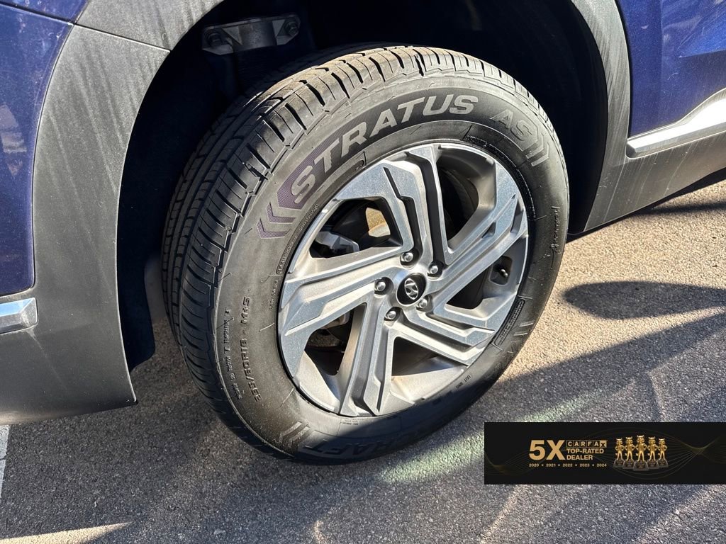 Certified 2023 Hyundai Santa Fe SEL w/ Premium Package image 13