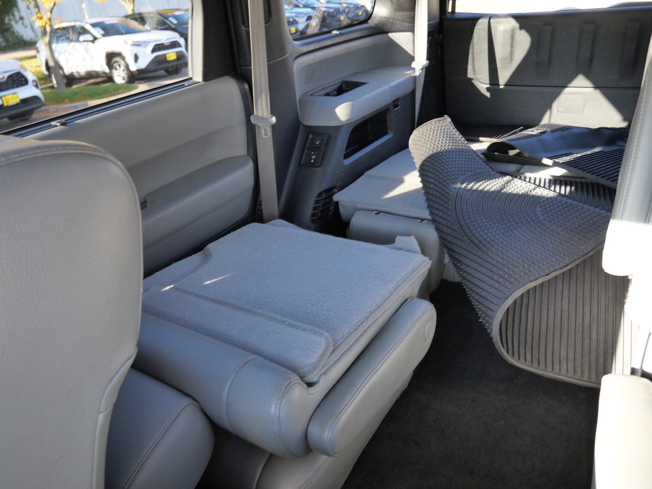 Certified 2019 Toyota Sequoia Limited w/ Safety & Convenience Package AWD/4WD image 12