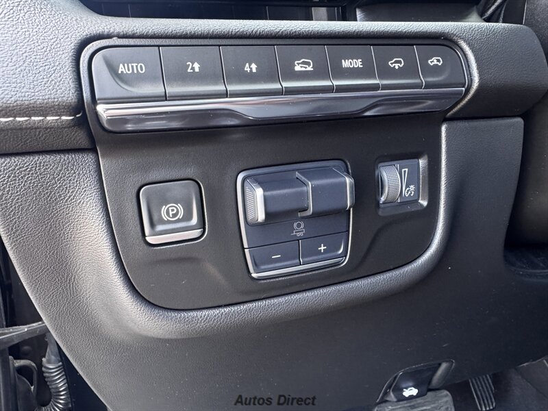 Used 2021 Cadillac Escalade Sport w/ Driver Assist Tech Package AWD/4WD image 42