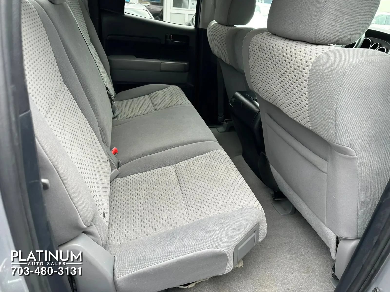 Used 2011 Toyota Tundra 4x4 Double Cab w/ TRD Off-Road Pkg image 14