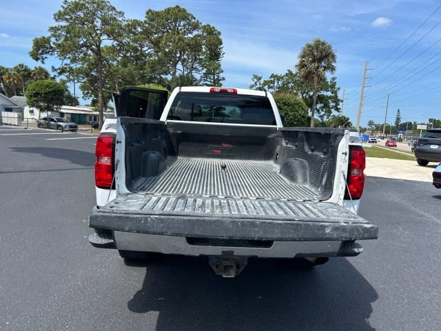 Used 2016 Chevrolet Silverado 2500 W/T w/ WT Convenience Package AWD/4WD image 16