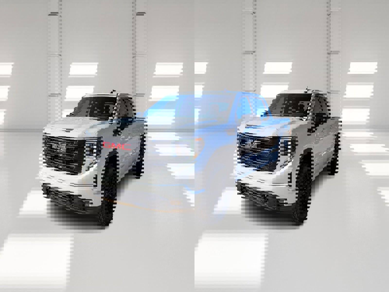 New 2026 GMC Sierra 1500 Elevation