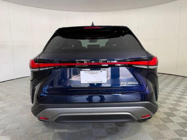 Used 2025 Lexus RX 350 Premium Plus w/ Accessory Package (Z1) FWD image 8