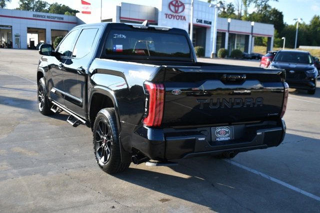 New 2026 Toyota Tundra Platinum image 3