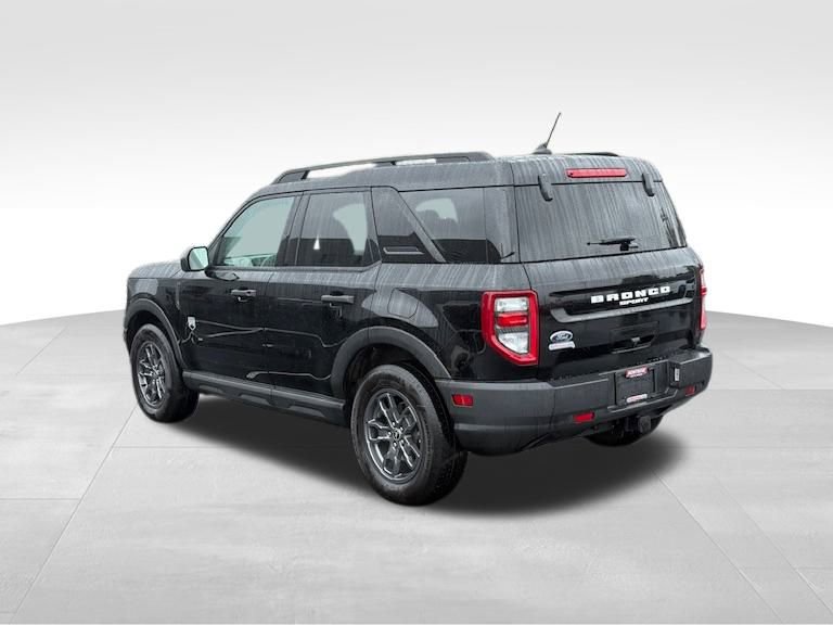 Used 2022 Ford Bronco Sport Big Bend image 4