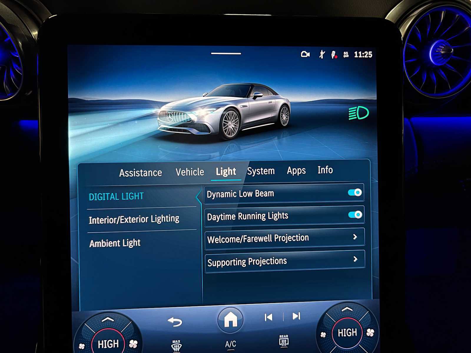 New 2026 Mercedes-Benz SL 43 AMG image 36